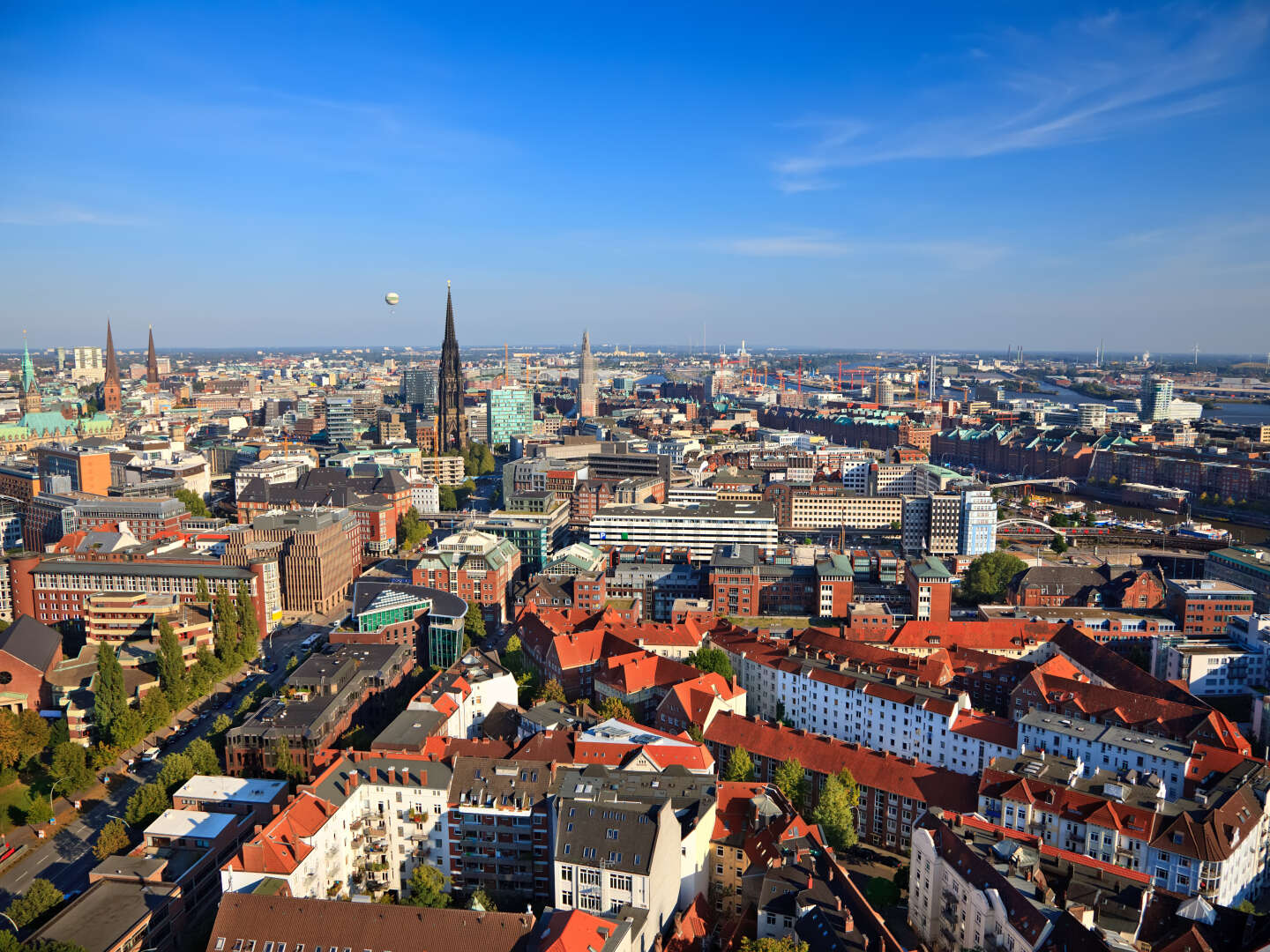 Hamburg meine Perle | 1 Nacht