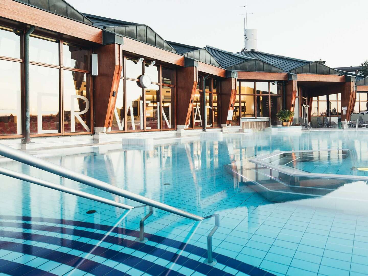 Thermen-Urlaub in Bad Loipersdorf | 2 Tage inkl. Therme, Schaffelbad & Halbpension