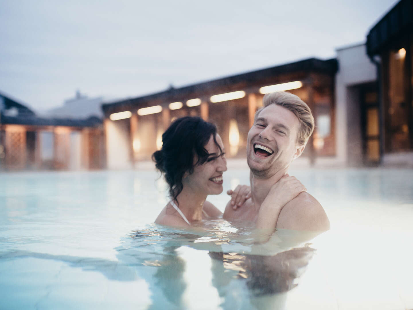 4 Tage Thermenresort Loipersdorf entdecken inkl. Therme & Schaffelbad 