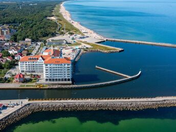 Aparthotel mit Meerblick in Polen  | 2 Nächte inkl. 10 % Aktionsrabatt