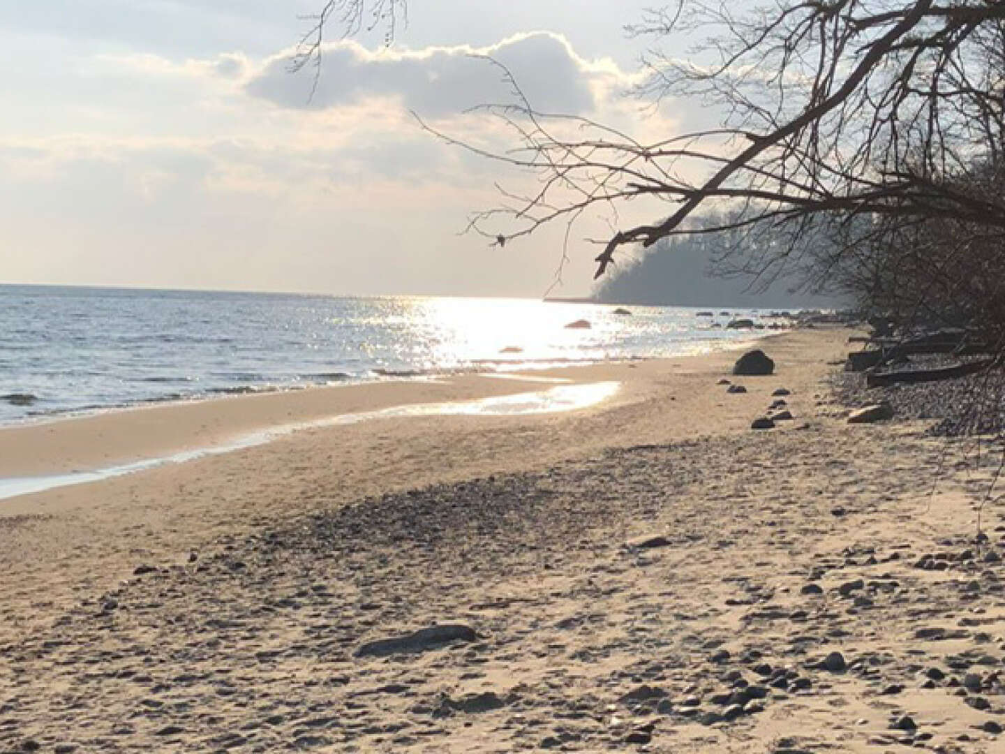 Genießen Sie den Herbst in Göhren auf der Insel Rügen