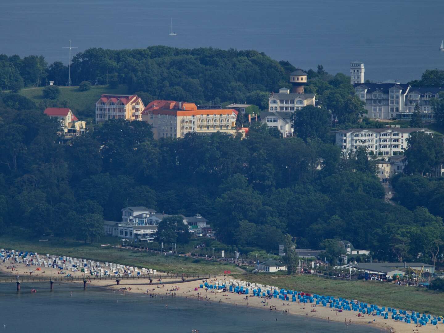 Geniessen Sie den Frühling im Ostseebad Göhren 