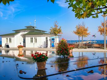 Geniessen Sie den Frühling im Ostseebad Göhren 