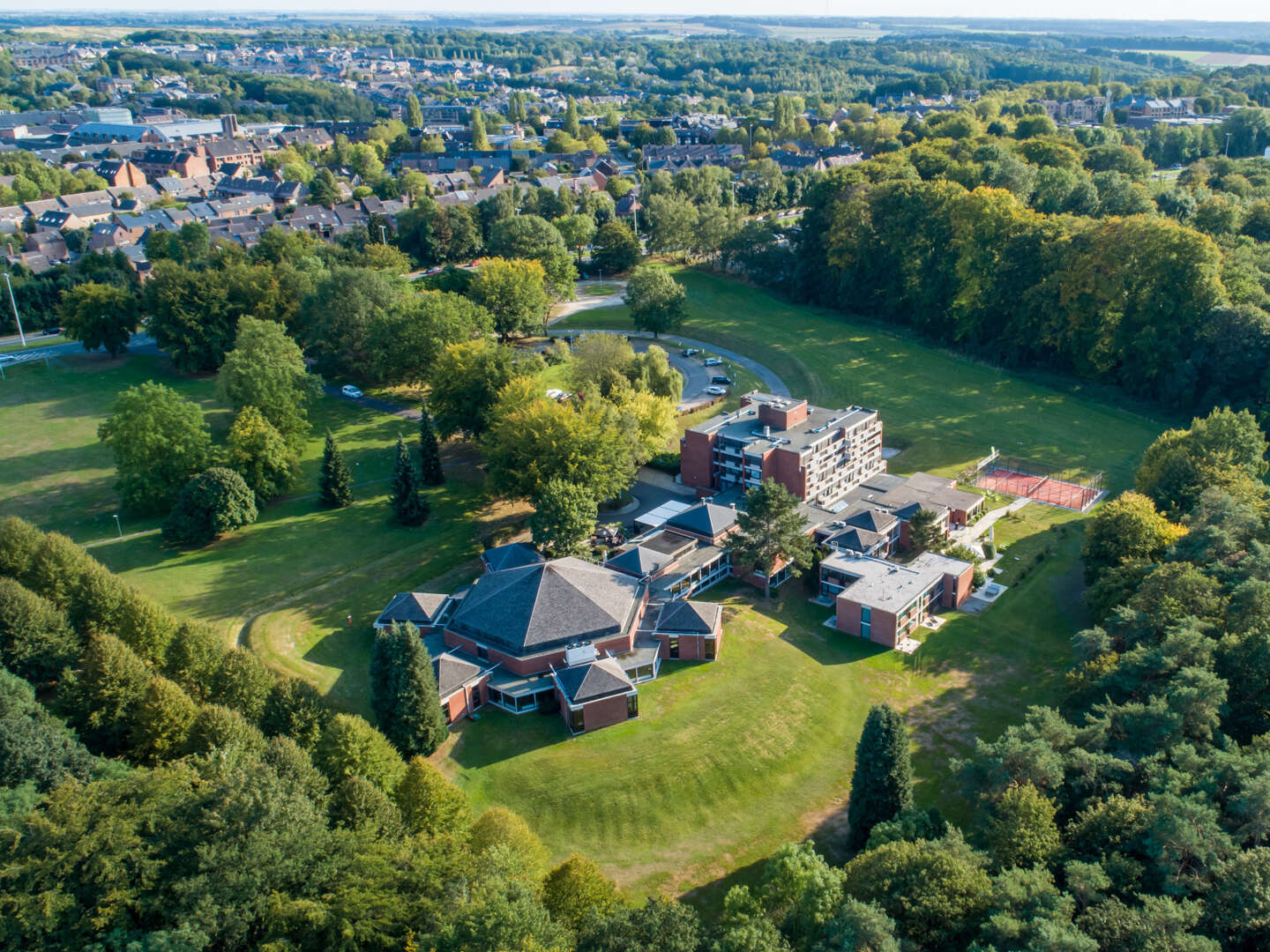 Städtetrip nach Louvain la Nueve 3 Nächte | Auszeit im Grünen | Gratis Parken | 30 km von Brüssel