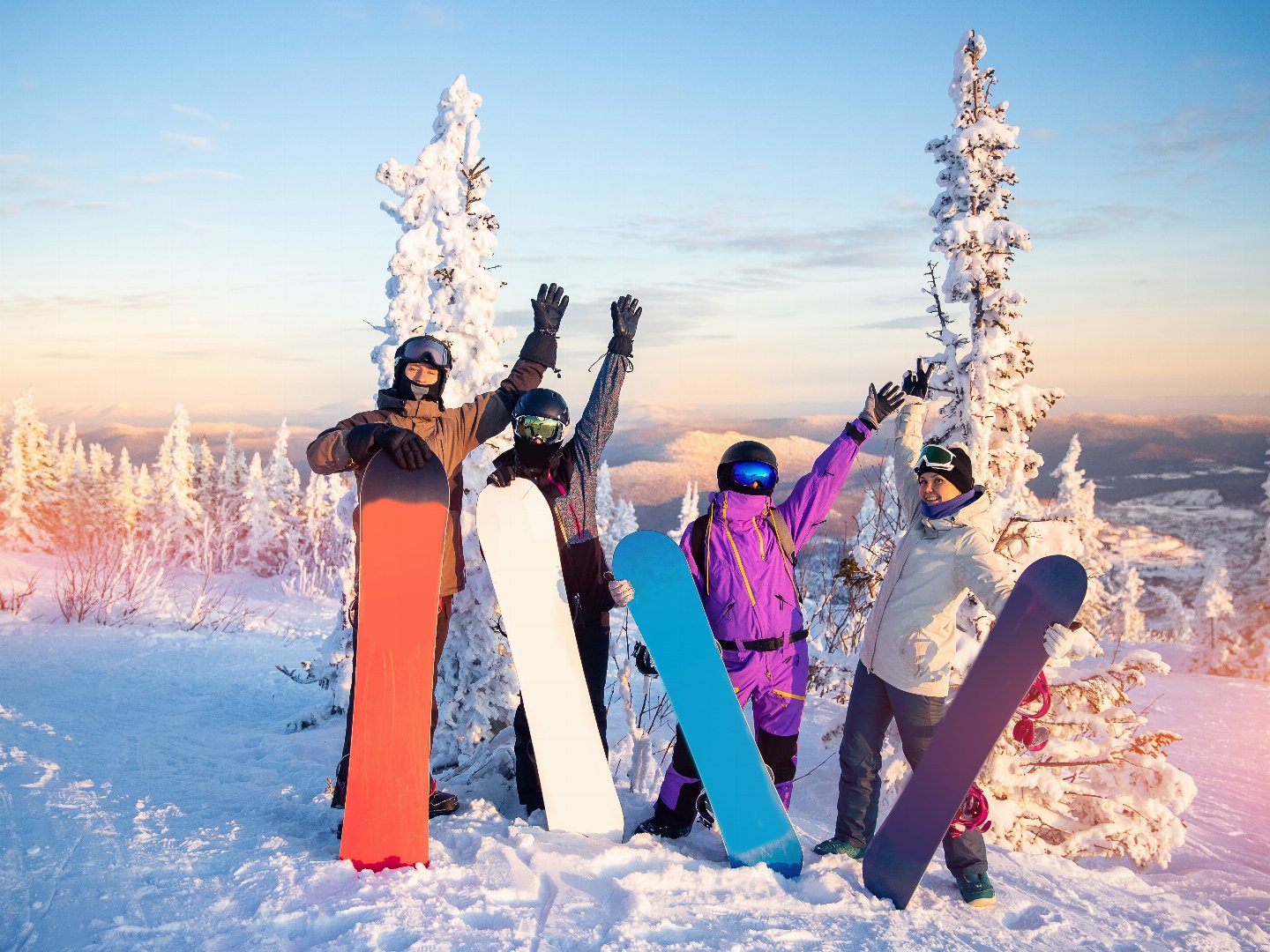 Den Winter genießen - Auszeit im steirischen Skigebiet inkl. Frühstück und GenussCard | 4 Nächte