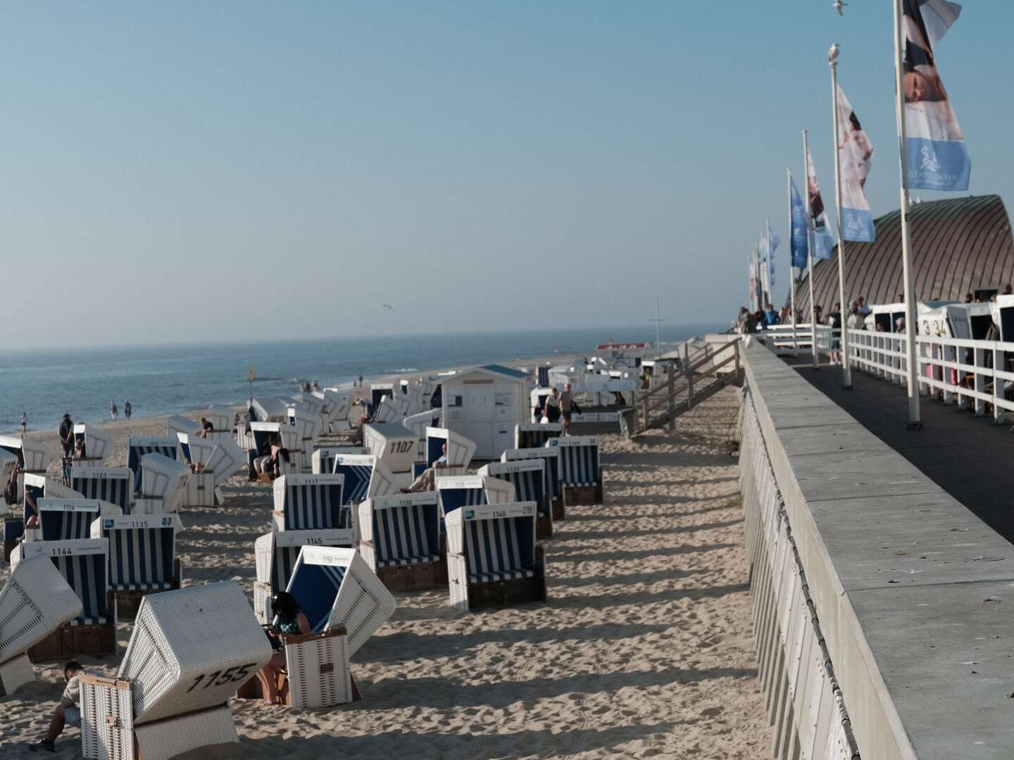 4 Tage Last Minute Kurzurlaub auf Sylt