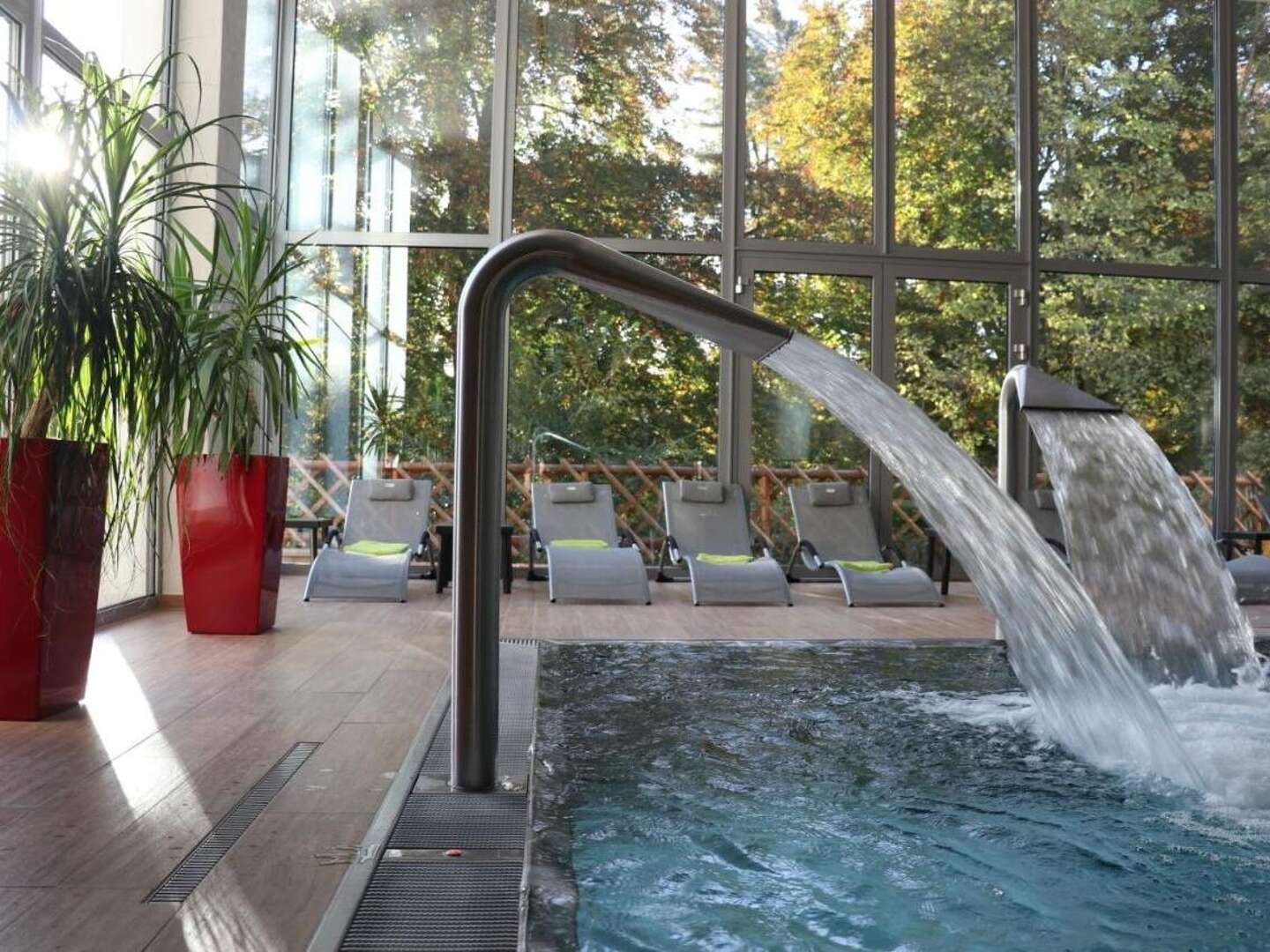 Economy Wellness neben dem Château Cihelny - 3 Tage  