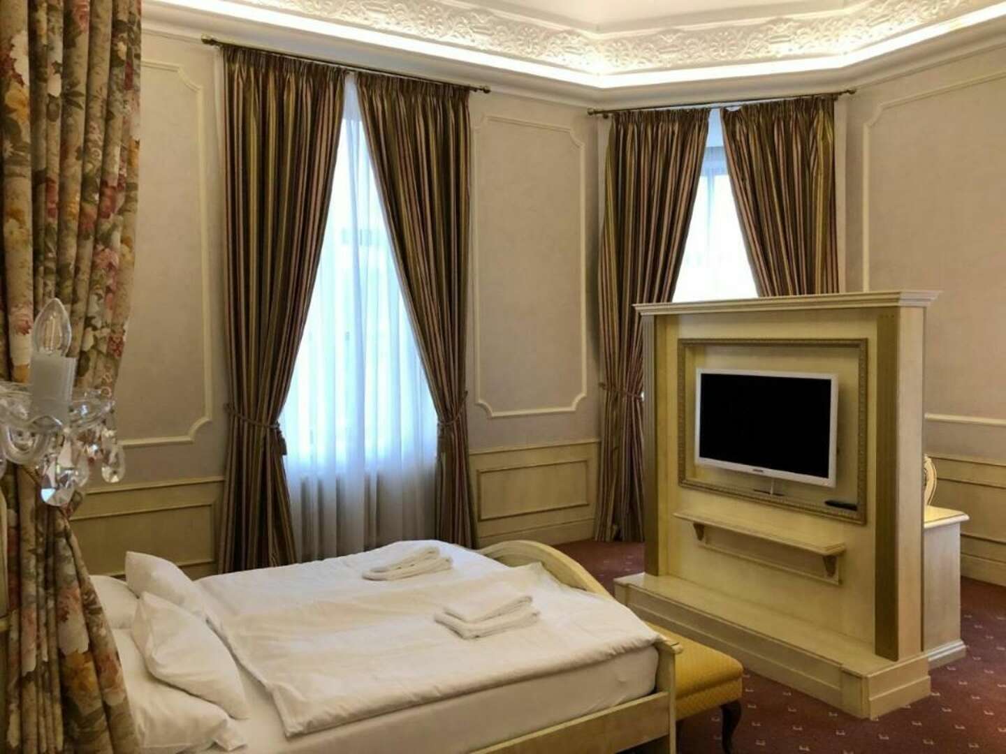 Château Deluxe Wellness und Naturunterkunft  - 4 Tage 