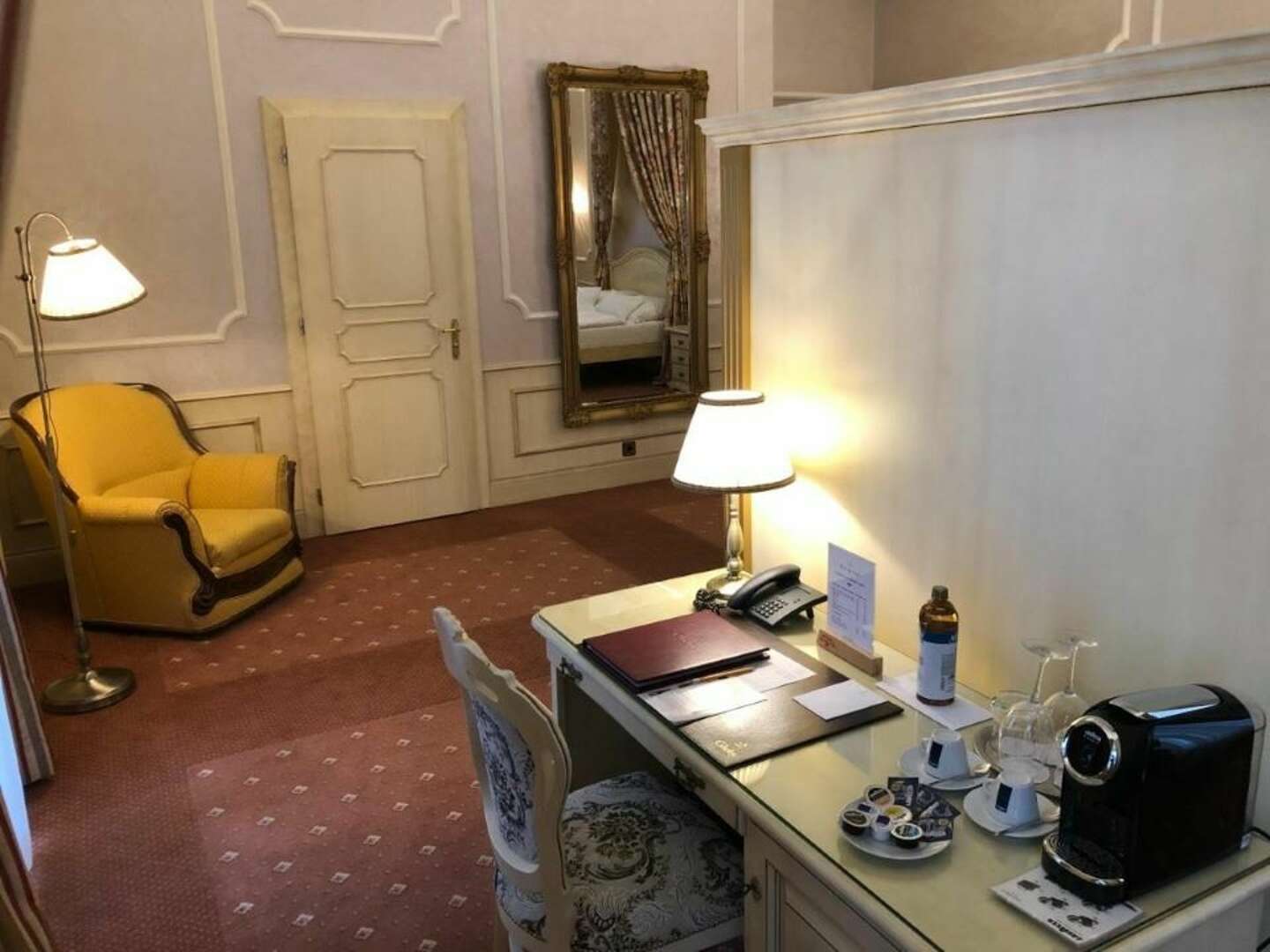 Château Deluxe Wellness und Naturunterkunft  - 4 Tage 