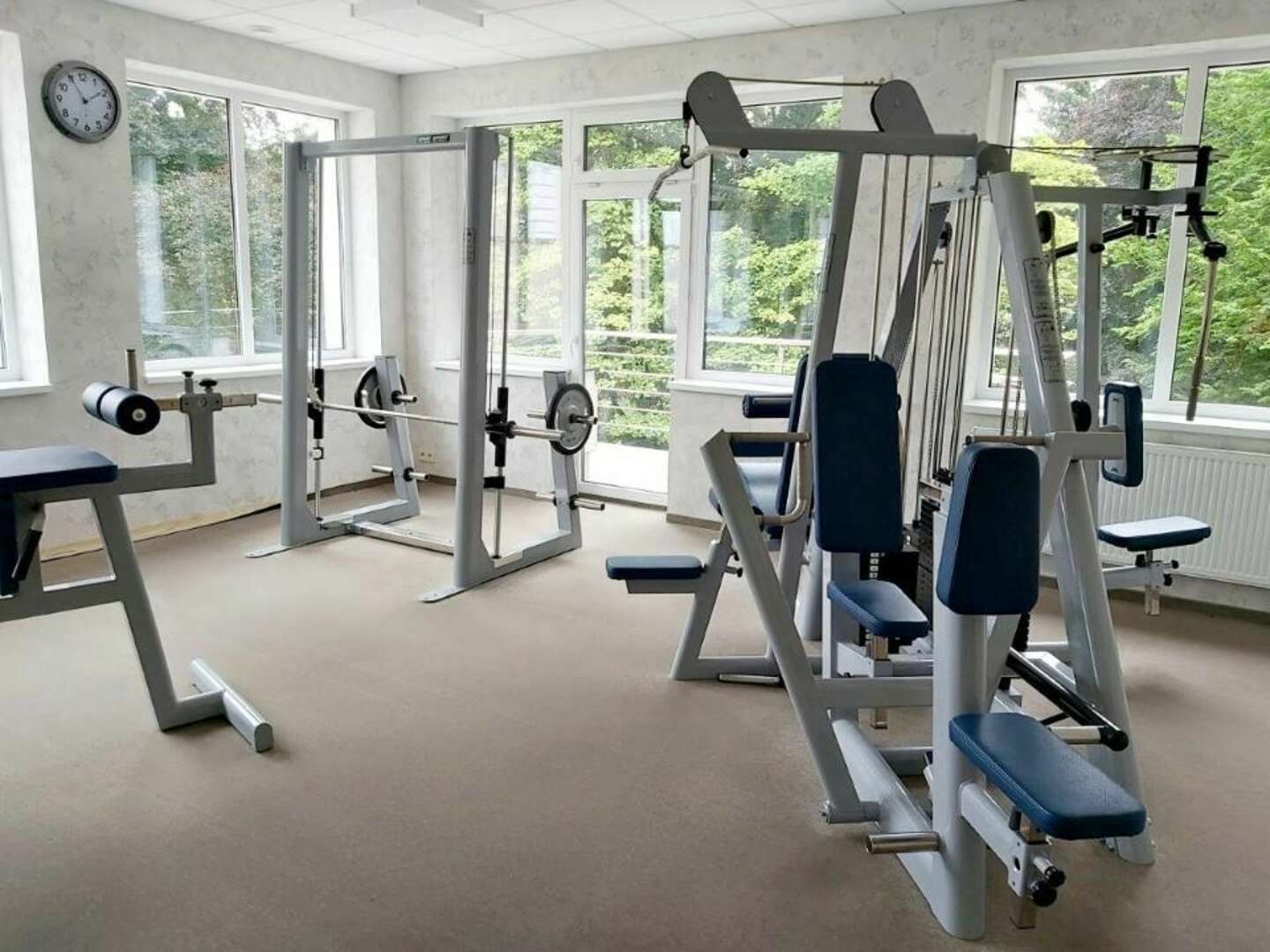 Economy Wellness neben dem Château Cihelny - 4 Tage  