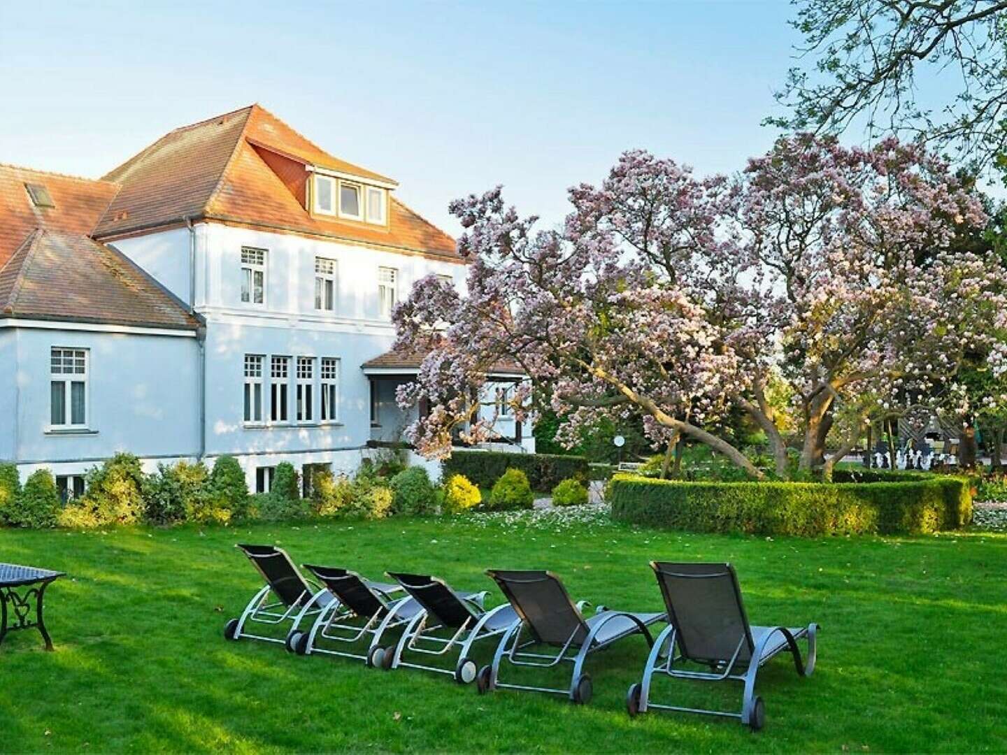 Erholsame Tage auf der Insel Poel inkl. Abendessen