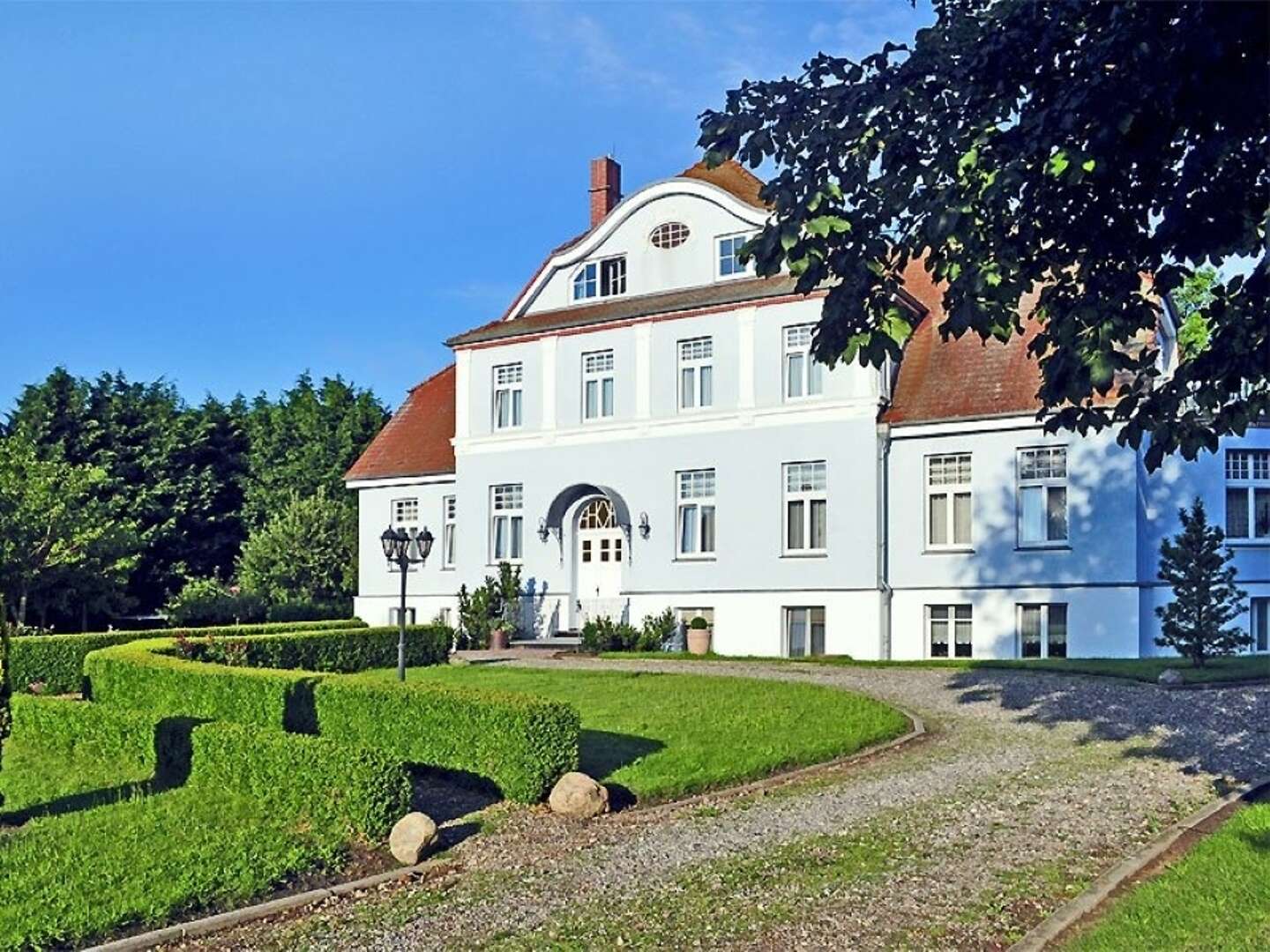 Faulenzen & die Seele an der Ostsee baumeln lassen