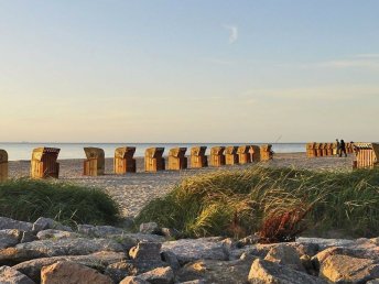 Im Sommer Faulenzen & die Seele an der Ostsee baumeln lassen