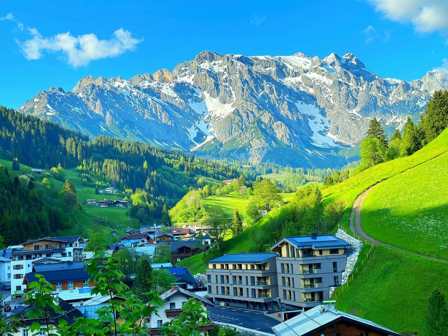 Appartement- & Wanderurlaub am Hochkönig inkl. Bergbahnen