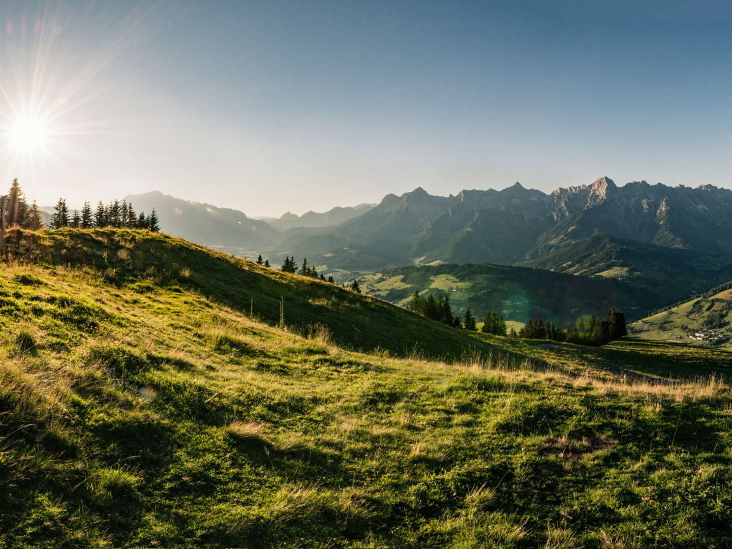 Appartement- & Wanderurlaub am Hochkönig inkl. Bergbahnen