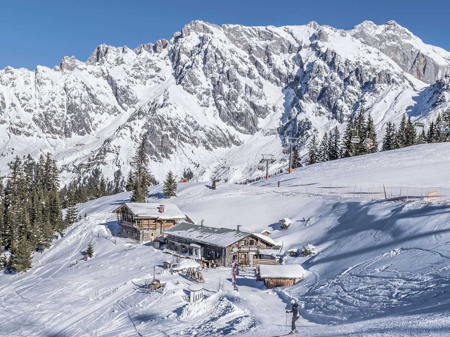 Appartement Urlaub in Dienten am Hochkönig inkl. HochkönigCard