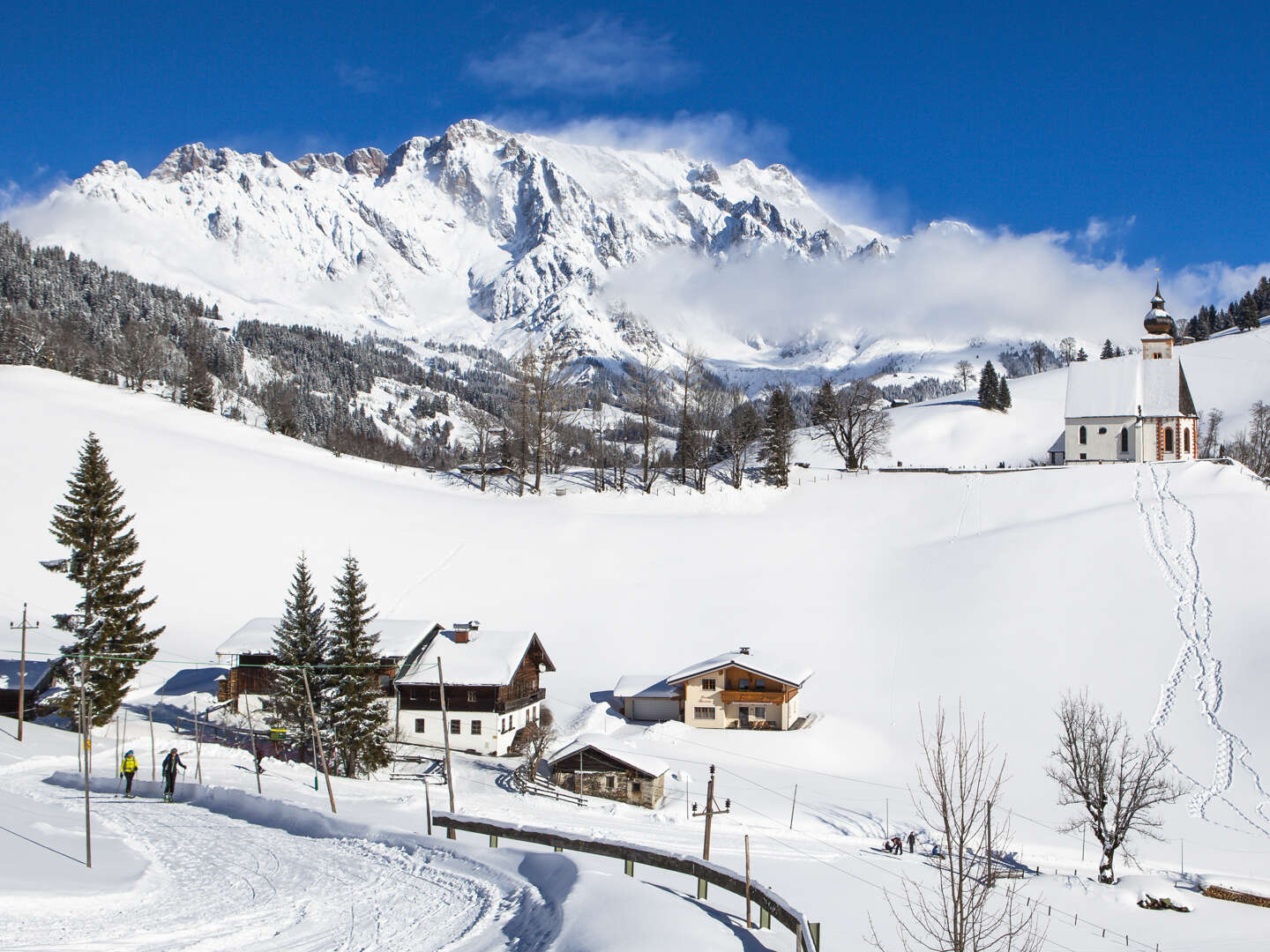 Appartement Urlaub in Dienten am Hochkönig inkl. HochkönigCard