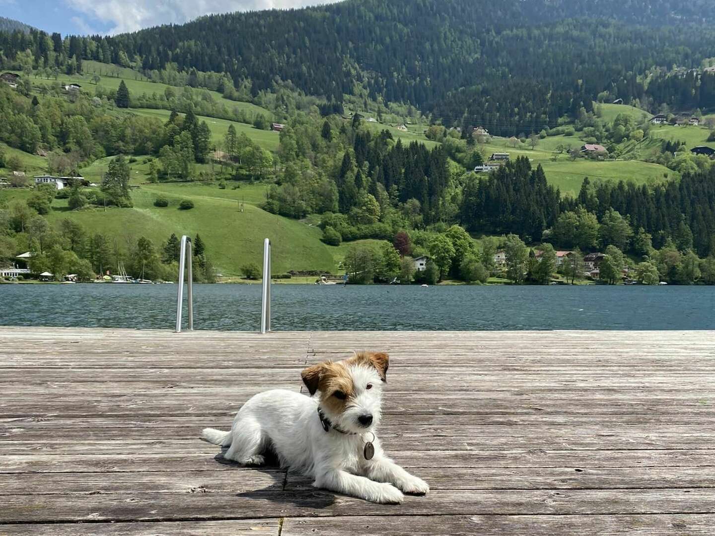 Aktive Erholung in den Nockbergen - Skivergnügen