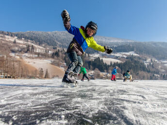 Winter Opening in den Nockbergen - Skispaß für Groß & Klein