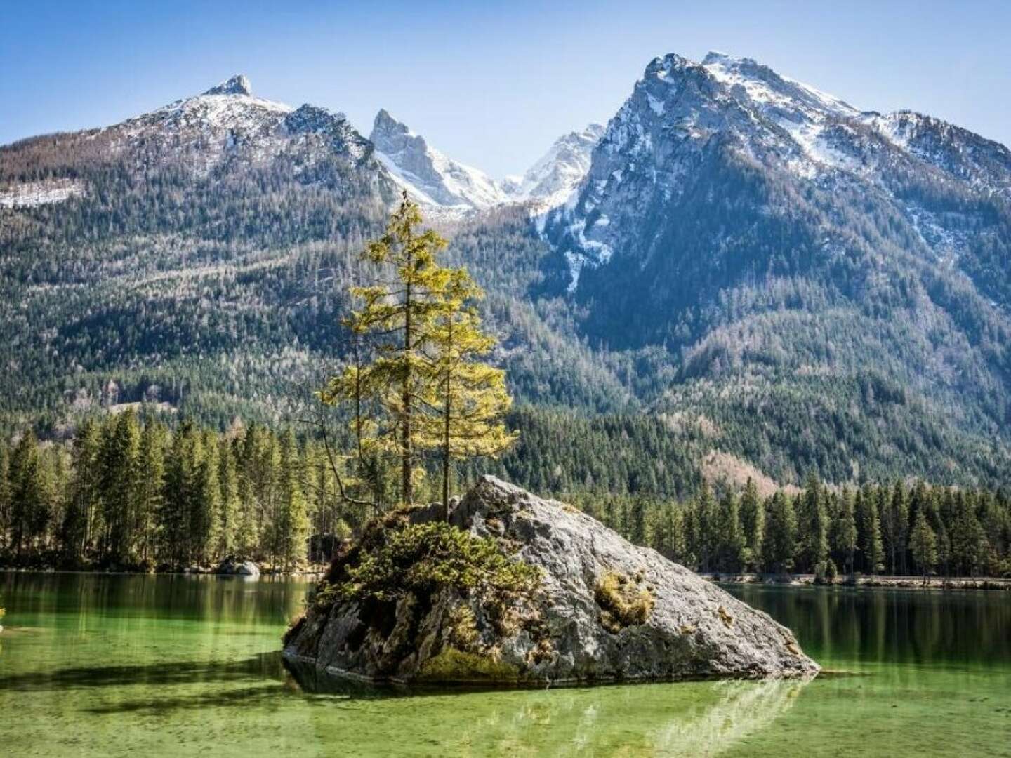 2 Tage Kurzurlaub - Auszeit vom Alltag 