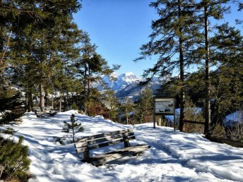 Winterauszeit in Berchtesgaden