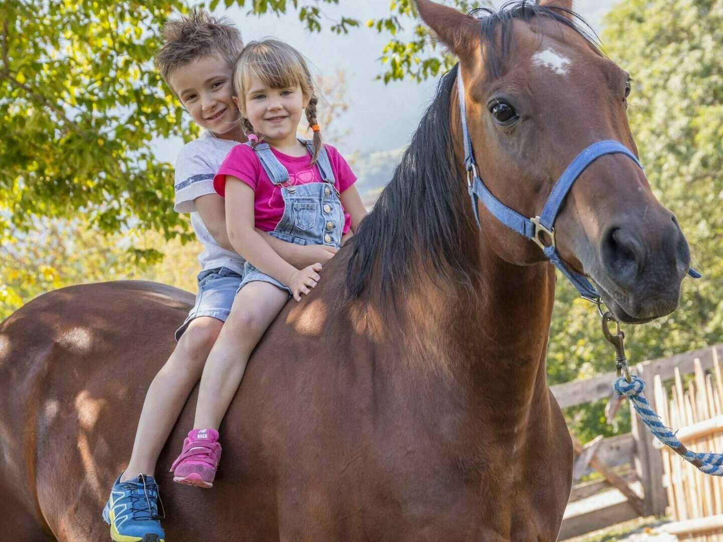 Familienauszeit & Abenteuerspaß - Trentino in Italien entdecken inkl. Halbpension | 7 Nächte