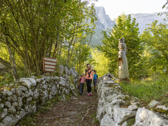 Familienauszeit & Abenteuerspaß - Trentino in Italien entdecken inkl. Halbpension | 3 Nächte