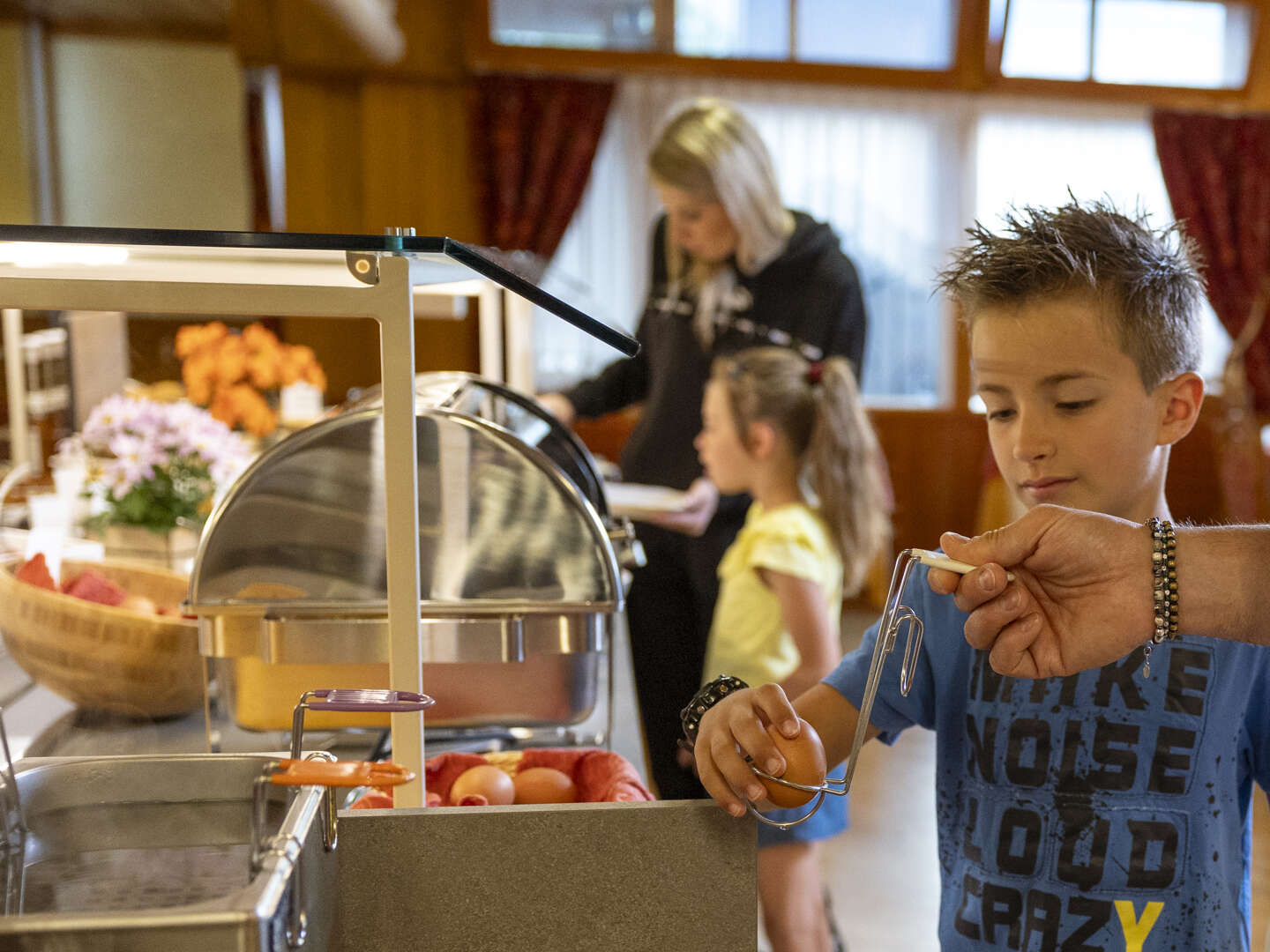 Familienauszeit & Abenteuerspaß - Trentino in Italien entdecken inkl. Halbpension | 4 Nächte