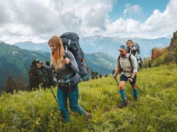 Familienauszeit & Abenteuerspaß - Trentino in Italien entdecken inkl. Halbpension | 4 Nächte