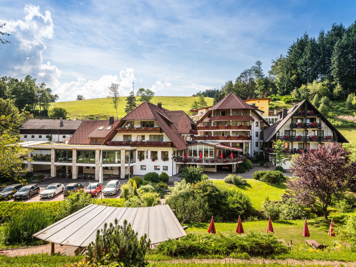 Luxus-Schnuppertag im Schwarzwald