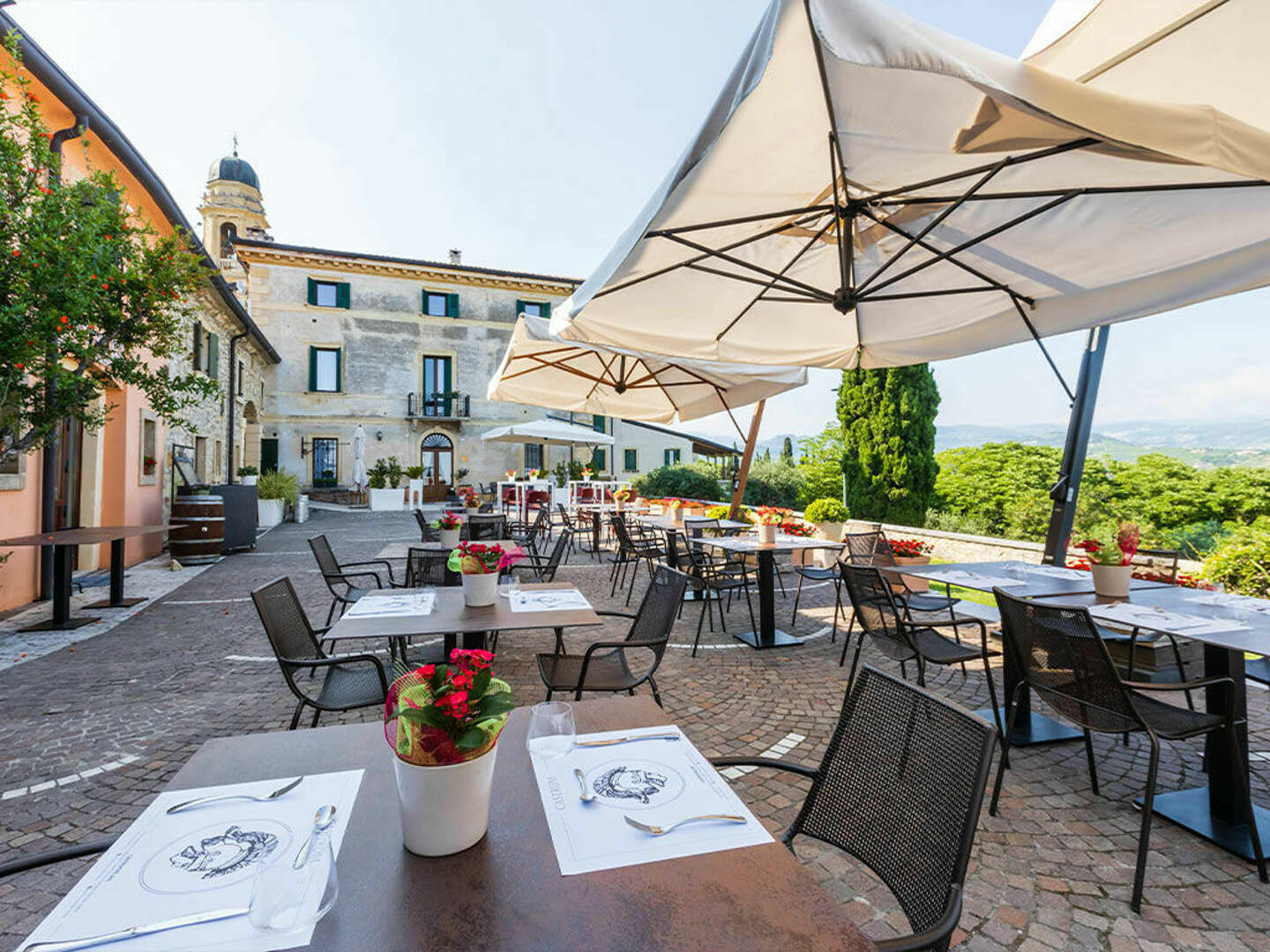 Genießerurlaub im italienischen Castelrotto inkl. Weinverkostung | 7 Nächte