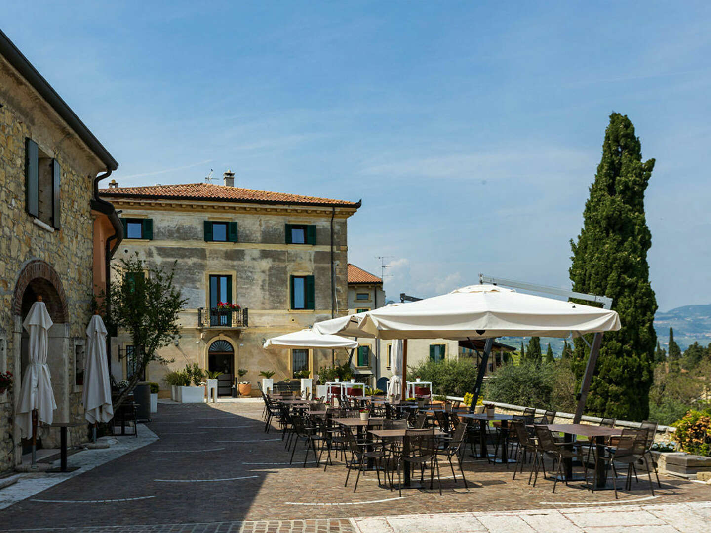 Genießerurlaub im italienischen Castelrotto inkl. Weinverkostung | 4 Nächte