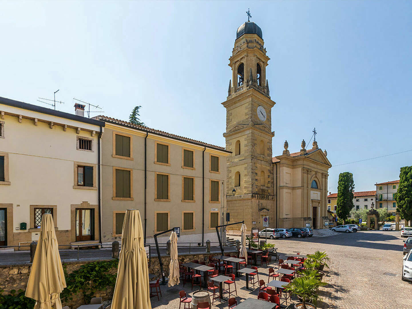 Genießerurlaub im italienischen Castelrotto inkl. Weinverkostung | 5 Nächte