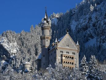 Schlosszauber im Allgäu bei Neuschwanstein | 3 Tage