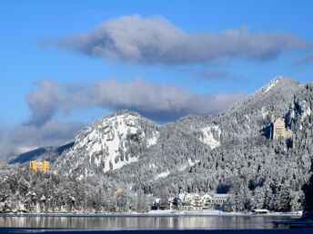 Schlosszauber im Allgäu bei Neuschwanstein | 3 Tage