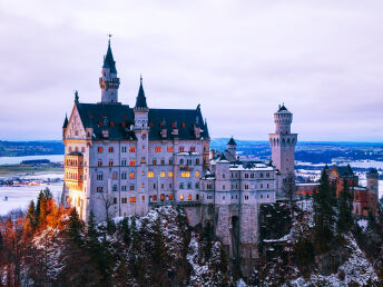 Schlosszauber im Allgäu bei Neuschwanstein | 3 Tage