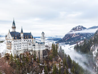 Osterfeiertage in Hohenschwangau am Alpsee