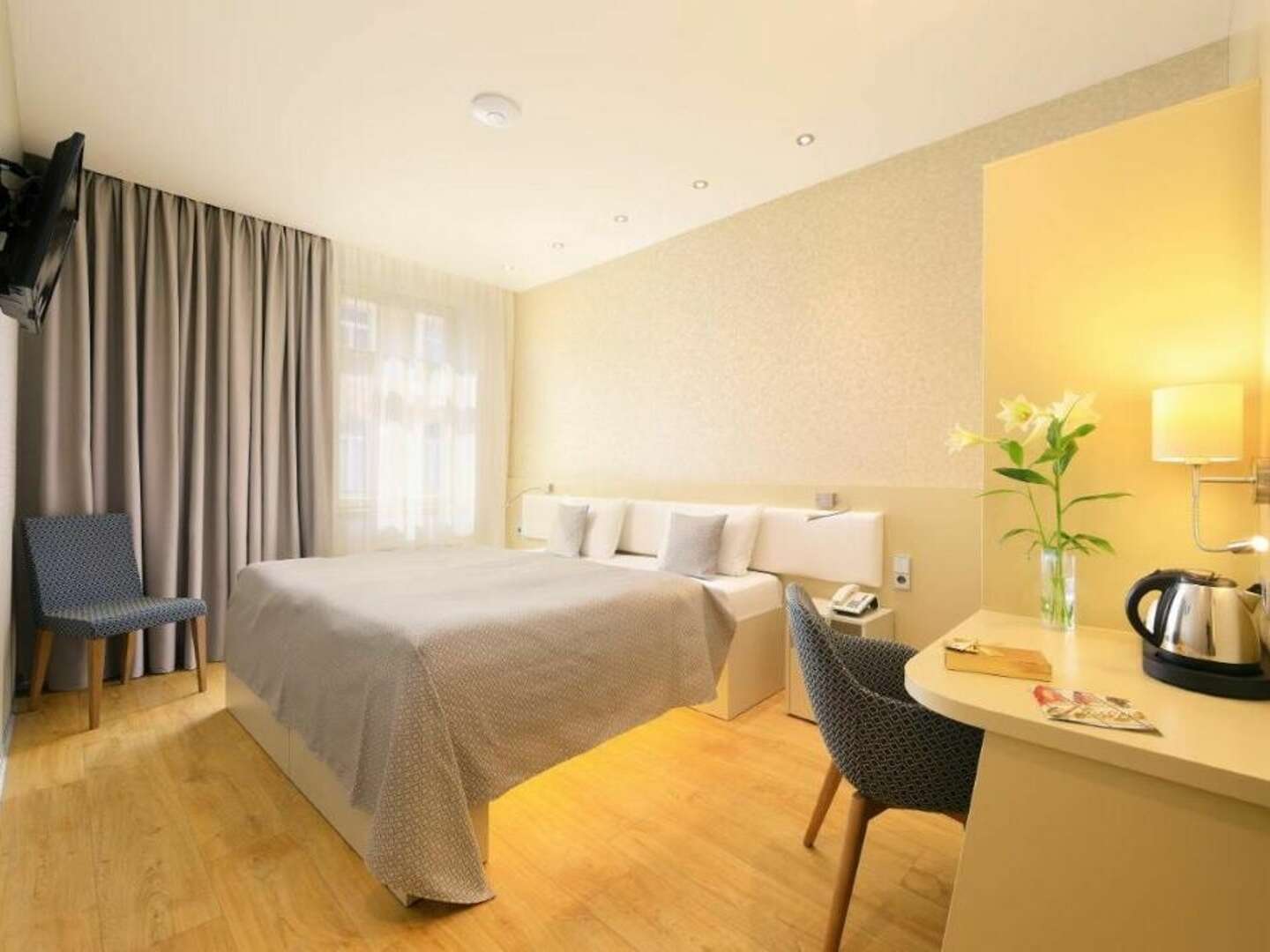 Kurzurlaub in Prag im Hotel Ametyst - 3 Tage									