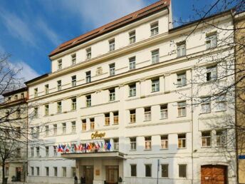 Kurzurlaub in Prag im Hotel Ametyst - 3 Tage									