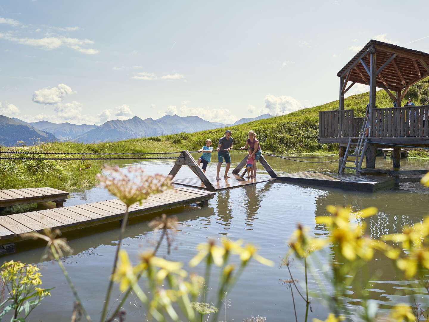 Winterglück im Ennstal inkl. Private Spa & Willkommens Getränk / 3 Tage