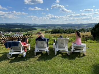 Wonderland im Bayerischen Wald, Natur und Ruhe genießen