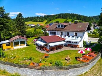 Wonderland im Bayerischen Wald, Natur und Ruhe genießen