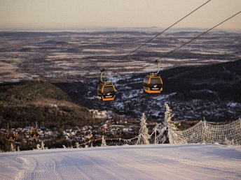 Entspannung im Isegebirge in Bad Flinsberg - 3 Nächte mit HP 