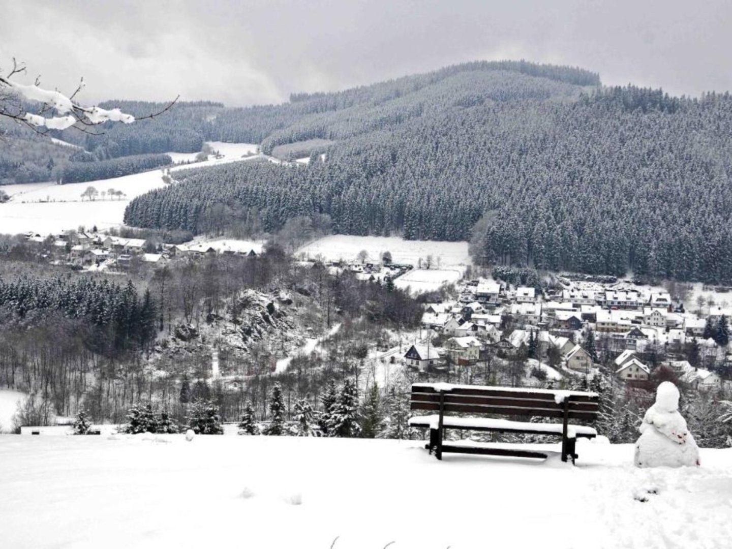 8 Tage | Kurzurlaub in Winterberg inkl. Sauerland Card 