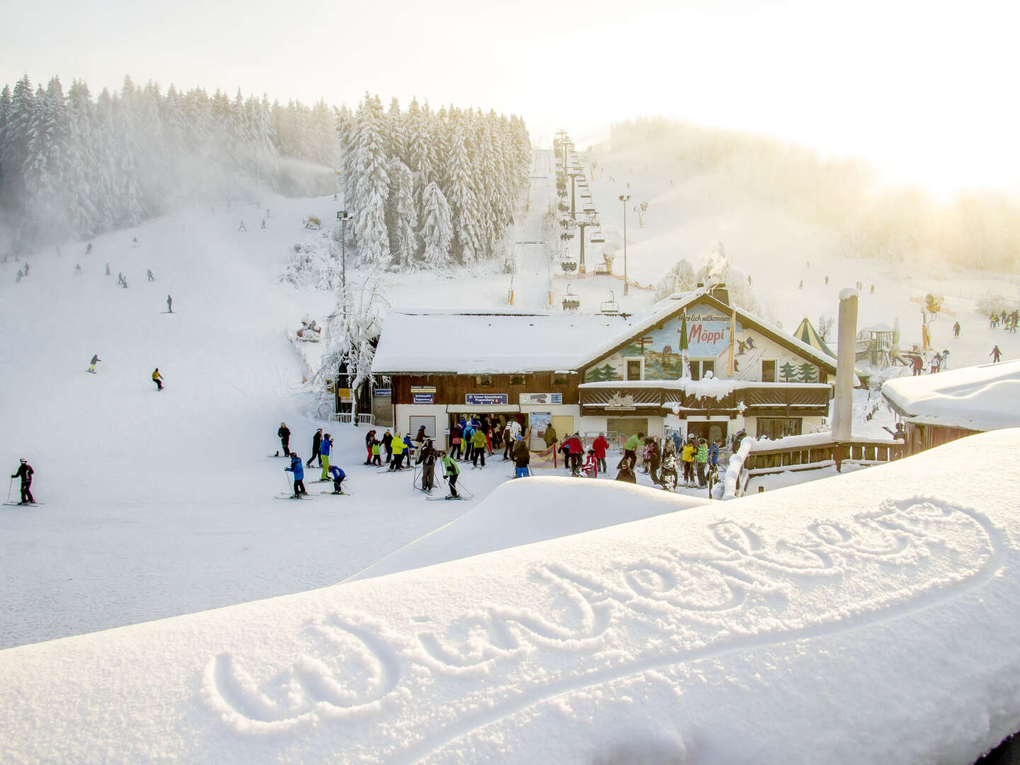 6 Tage | Kurzurlaub in Winterberg inkl. Willkommensgetränk 