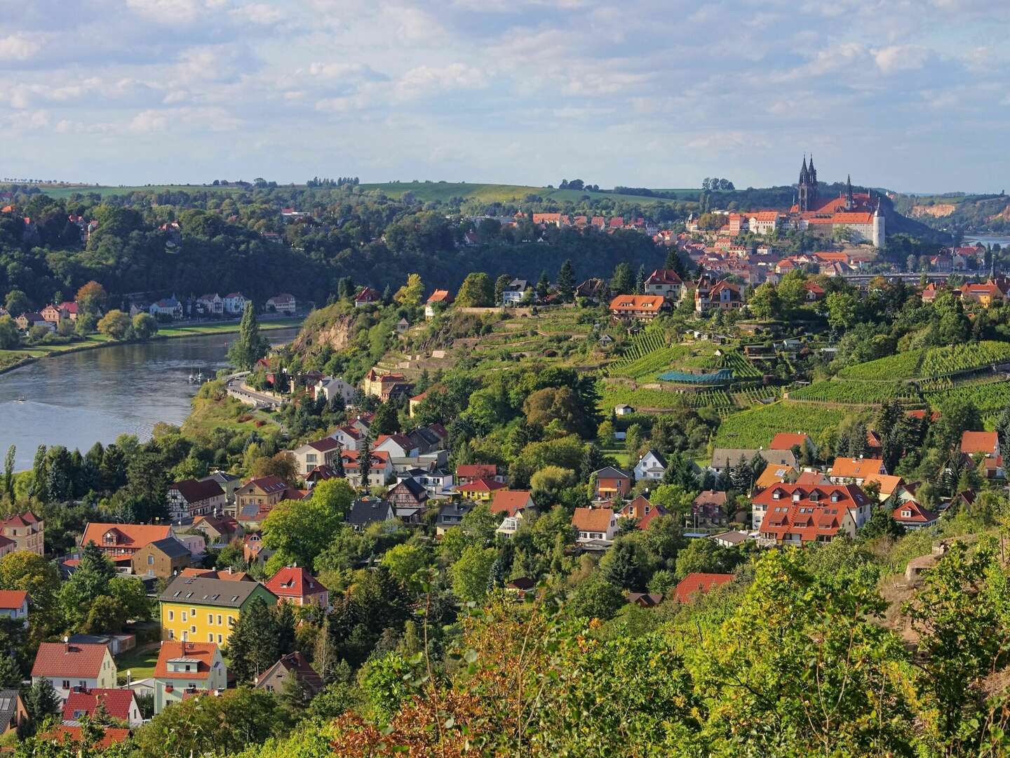 3 Tage in Meißen und einem Besuch in Karls Erdbeerhof Döbeln