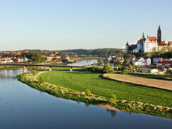 3 Tage in Meißen und einem Besuch in Karls Erdbeerhof Döbeln