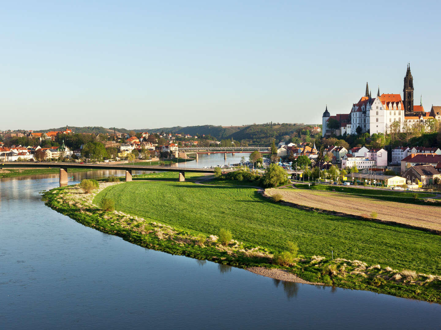 3 Tage in Meißen und einem Besuch in Karls Erdbeerhof Döbeln