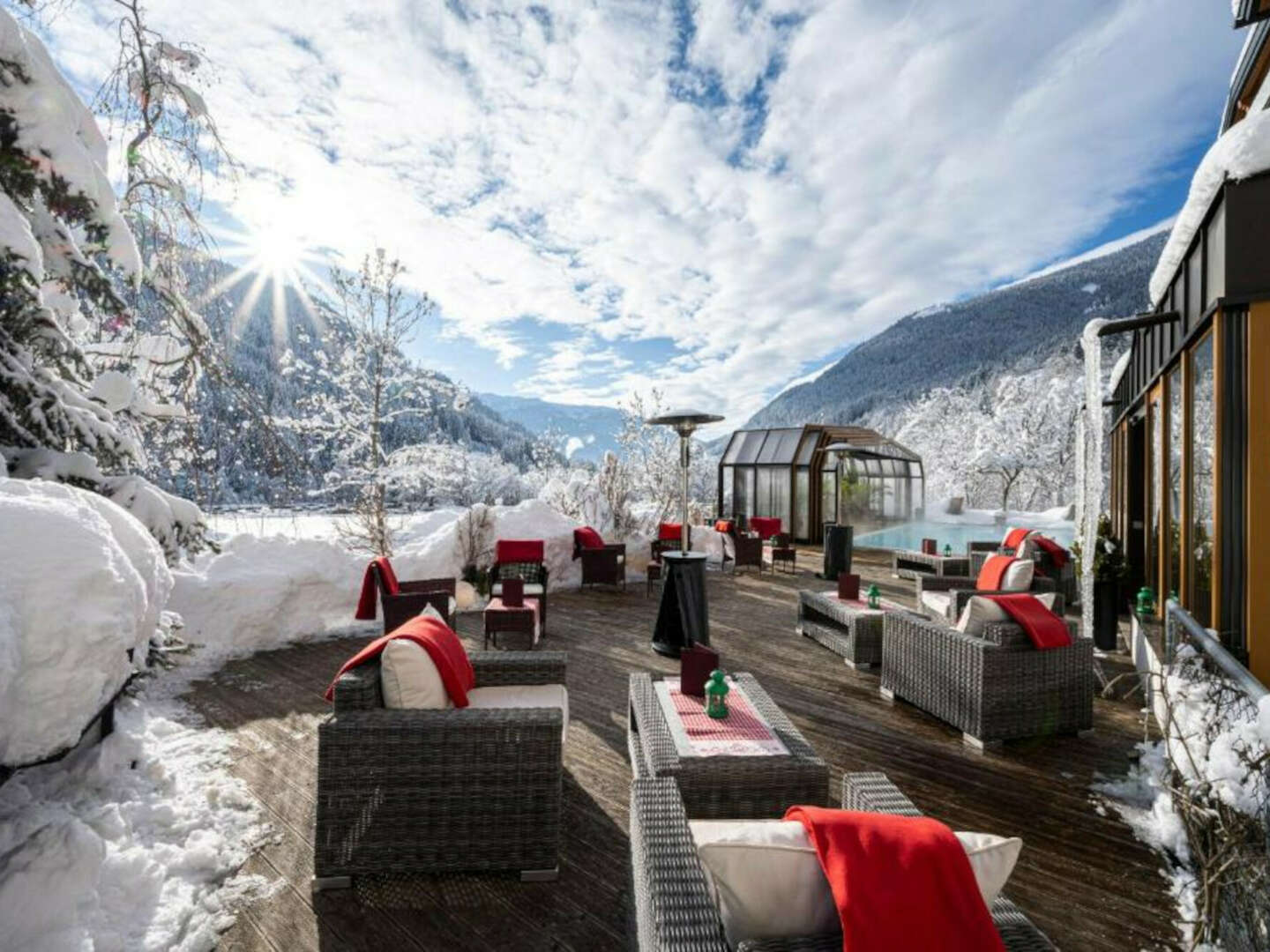 Der Berg ruft - Kärntner Nockberge in Bad Kleinkirchheim inkl. Bergbahnen | 6 Nächte