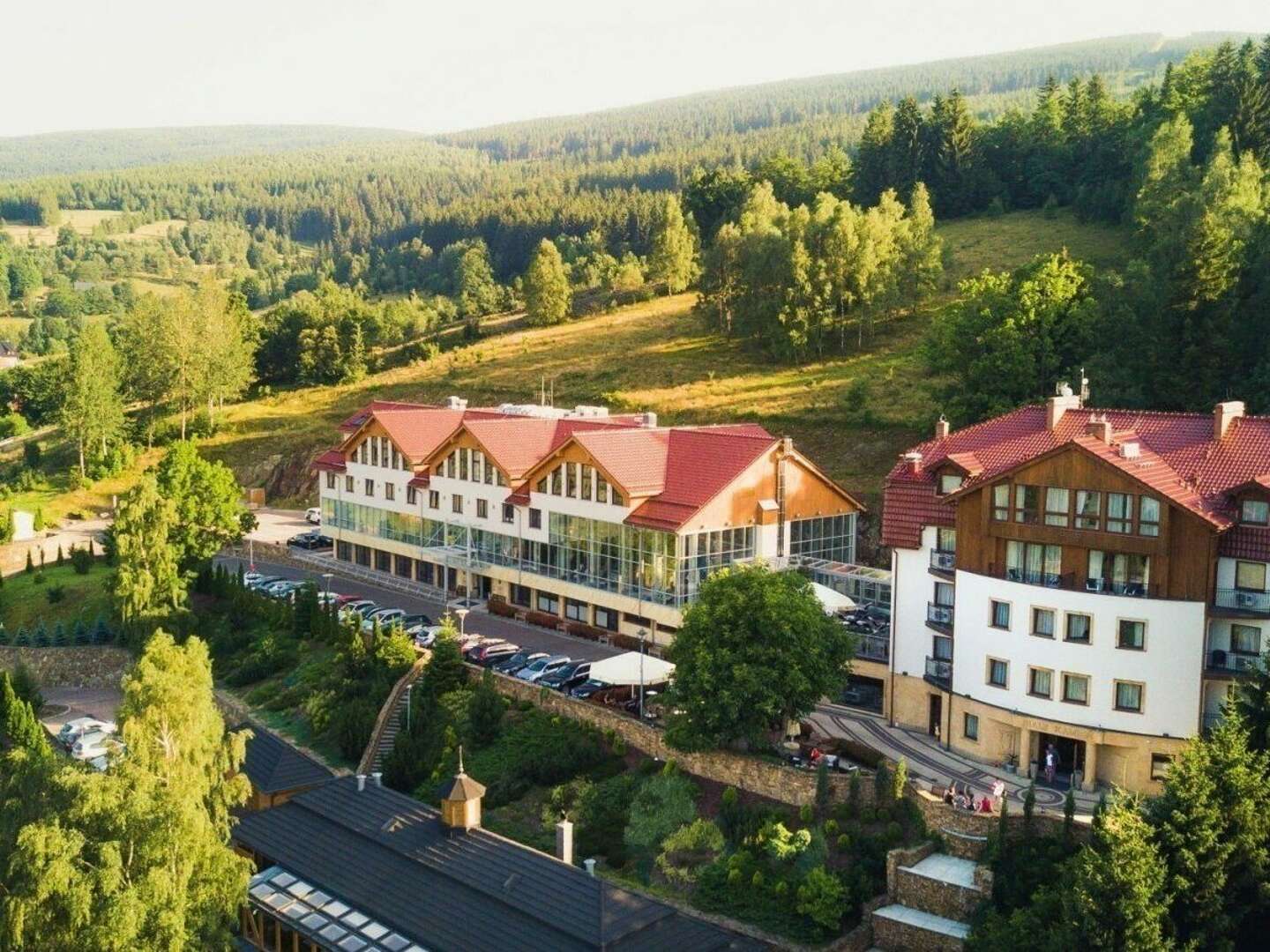 Riesengebirge mit Kids ~ 4 Tage Entspannung inklusive 